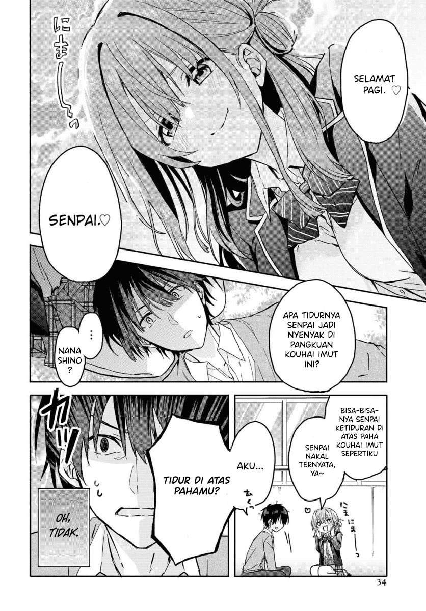 Koi wa Ii kara Nemuritai! Chapter 1 - halaman 30