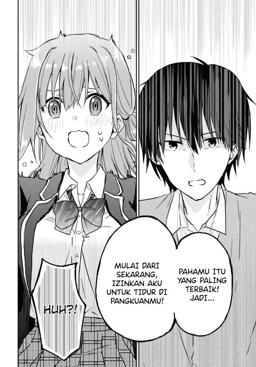 Koi wa Ii kara Nemuritai! Chapter 1 - halaman 32