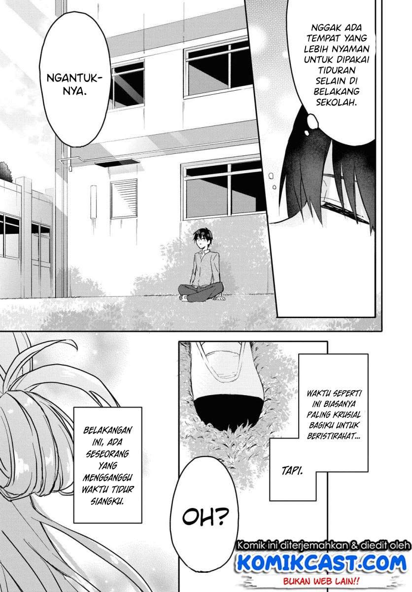 Koi wa Ii kara Nemuritai! Chapter 1 - halaman 7
