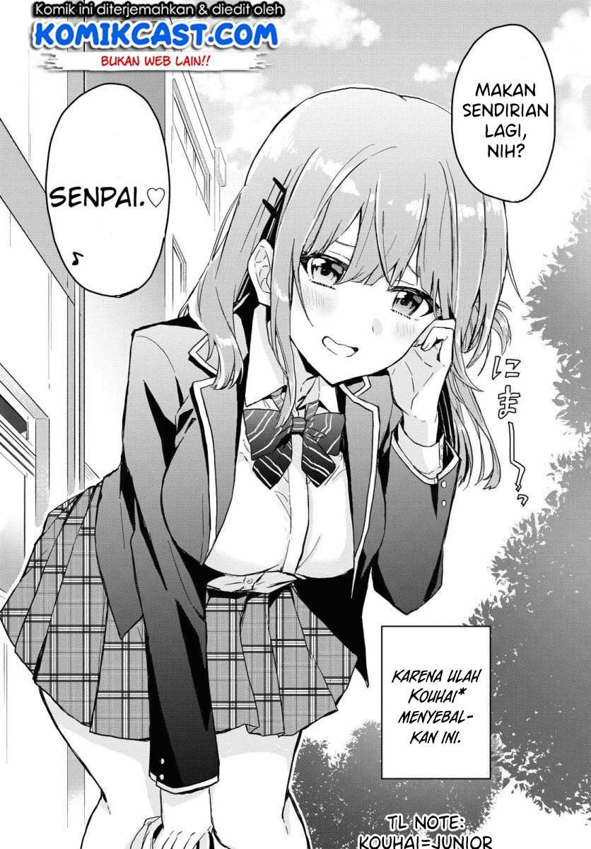 Koi wa Ii kara Nemuritai! Chapter 1 - halaman 8