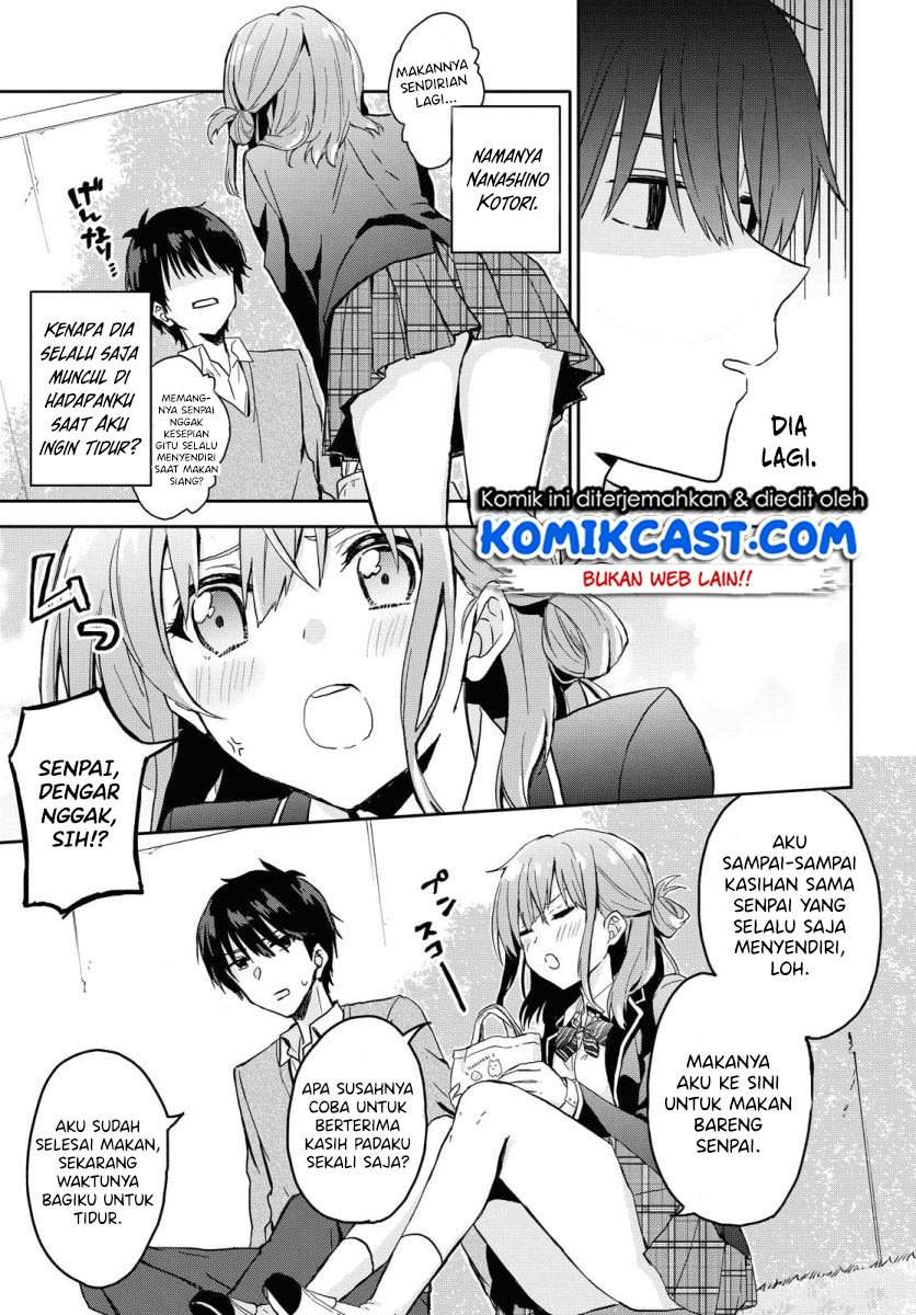 Koi wa Ii kara Nemuritai! Chapter 1 - halaman 9