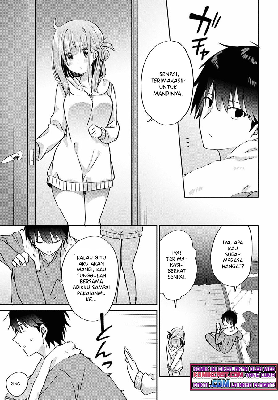 Koi wa Ii kara Nemuritai! Chapter 10 - halaman 10