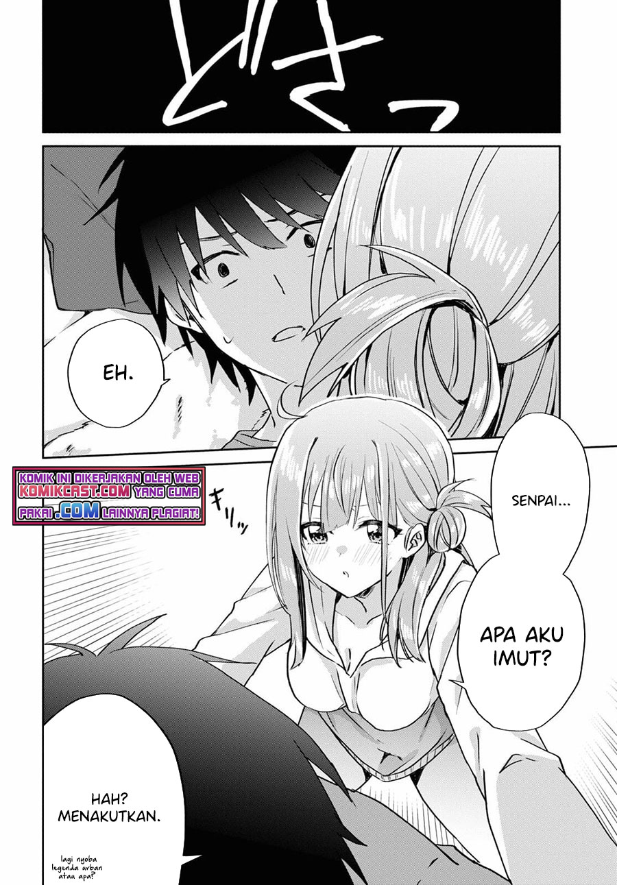 Koi wa Ii kara Nemuritai! Chapter 10 - halaman 11