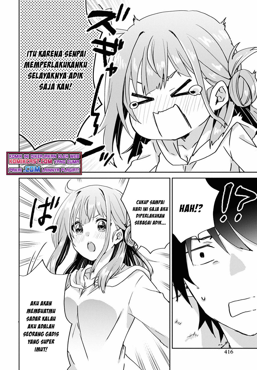 Koi wa Ii kara Nemuritai! Chapter 10 - halaman 13