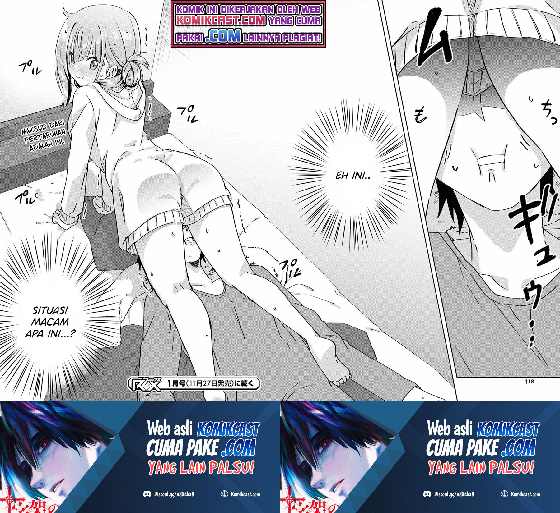 Koi wa Ii kara Nemuritai! Chapter 10 - halaman 15