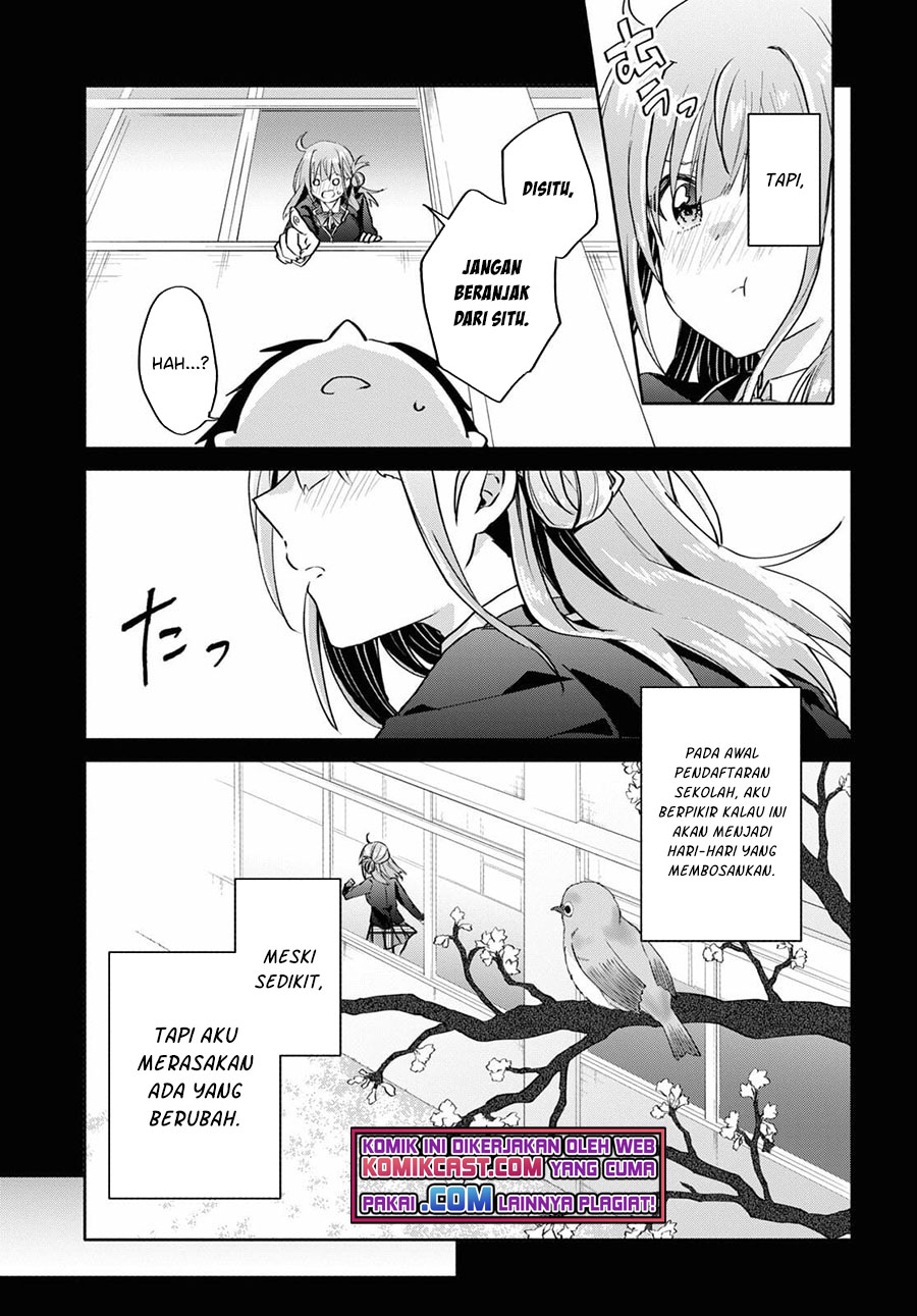 Koi wa Ii kara Nemuritai! Chapter 10 - halaman 4