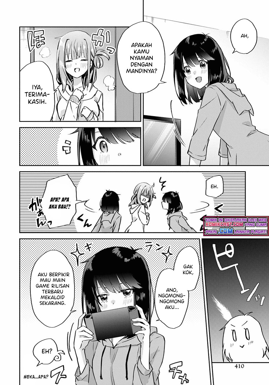 Koi wa Ii kara Nemuritai! Chapter 10 - halaman 7