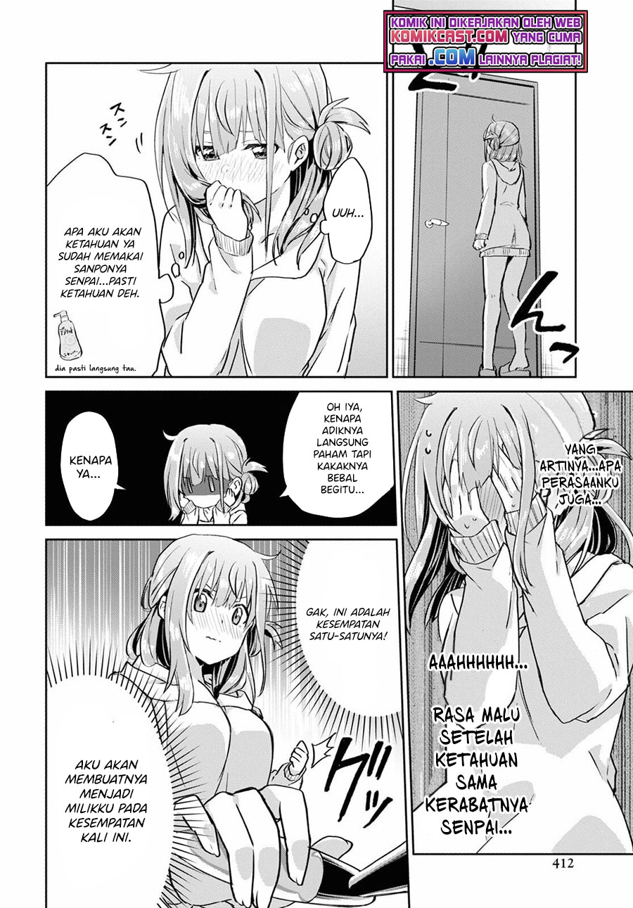 Koi wa Ii kara Nemuritai! Chapter 10 - halaman 9