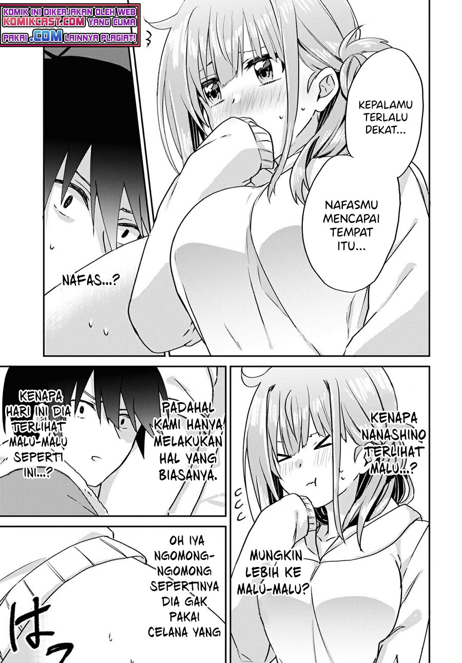 Koi wa Ii kara Nemuritai! Chapter 11 - halaman 10
