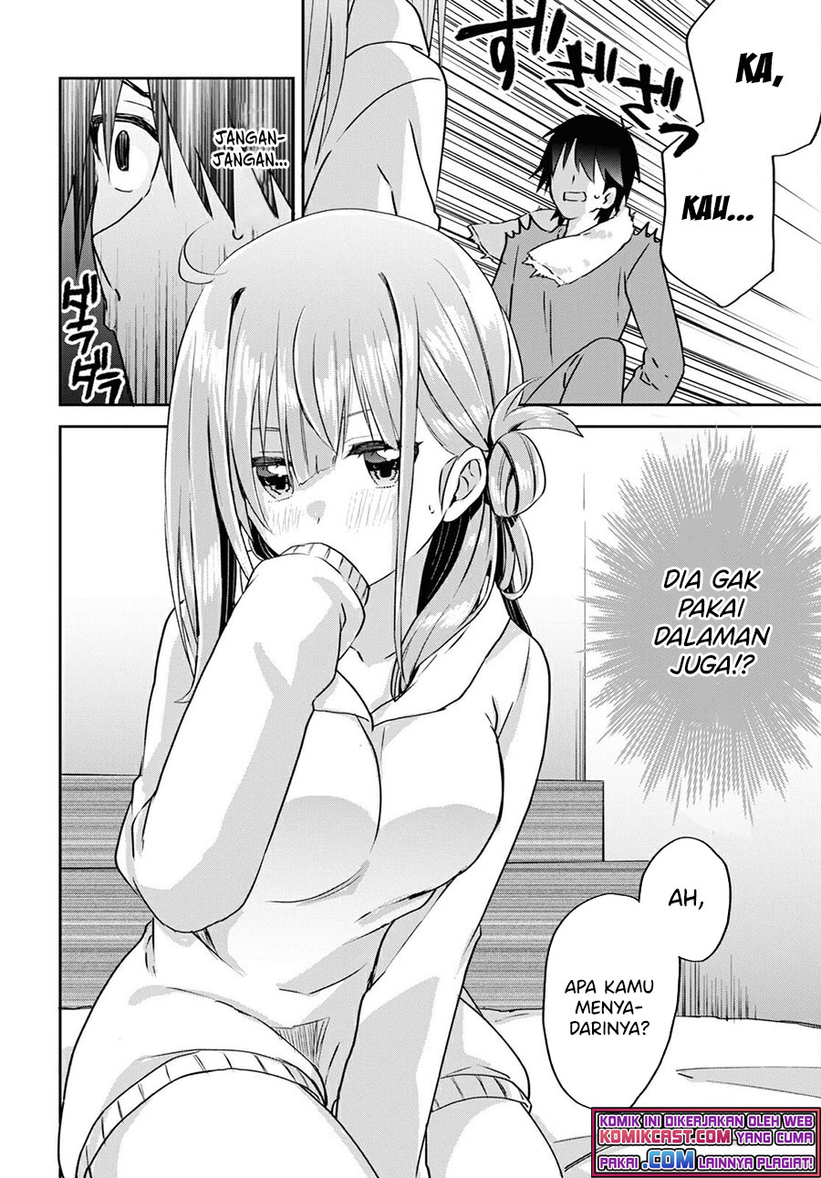 Koi wa Ii kara Nemuritai! Chapter 11 - halaman 11