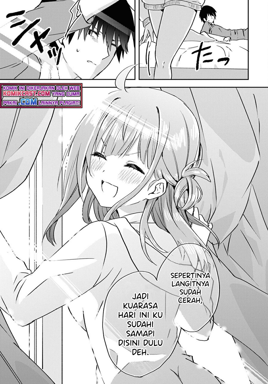 Koi wa Ii kara Nemuritai! Chapter 11 - halaman 16