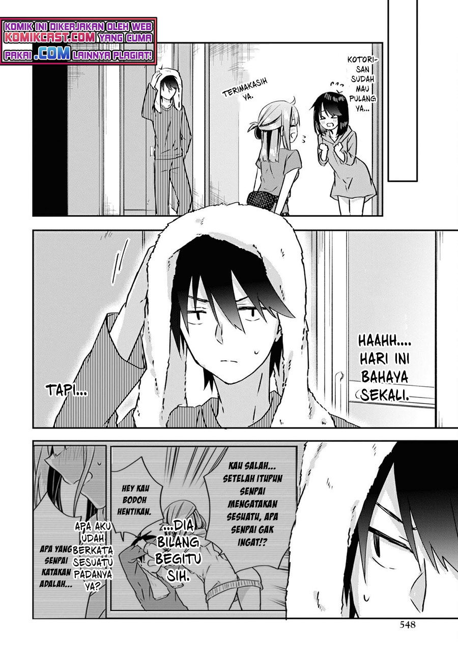 Koi wa Ii kara Nemuritai! Chapter 11 - halaman 17