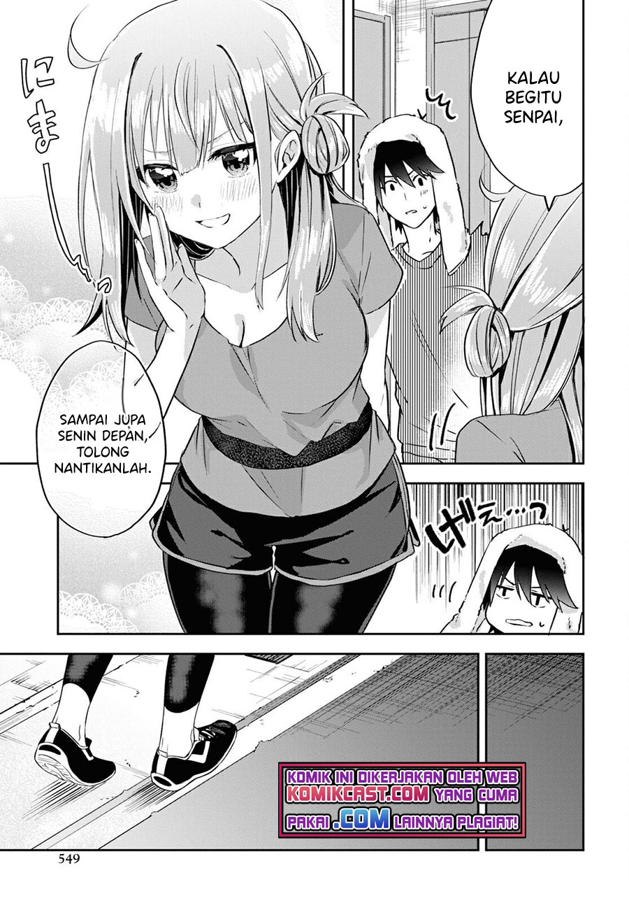 Koi wa Ii kara Nemuritai! Chapter 11 - halaman 18