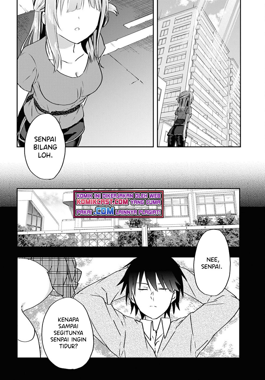 Koi wa Ii kara Nemuritai! Chapter 11 - halaman 19