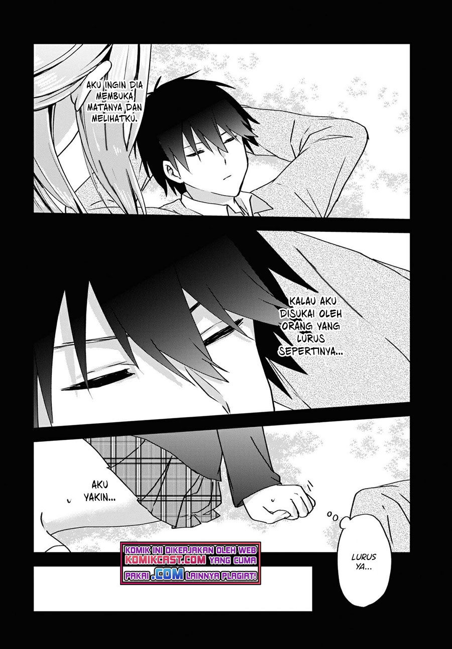 Koi wa Ii kara Nemuritai! Chapter 11 - halaman 23