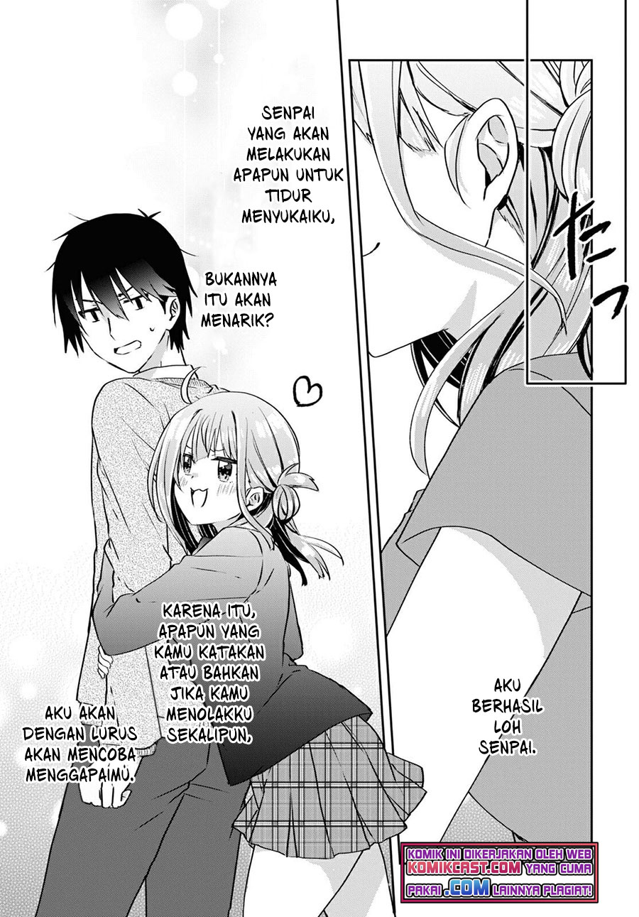 Koi wa Ii kara Nemuritai! Chapter 11 - halaman 24
