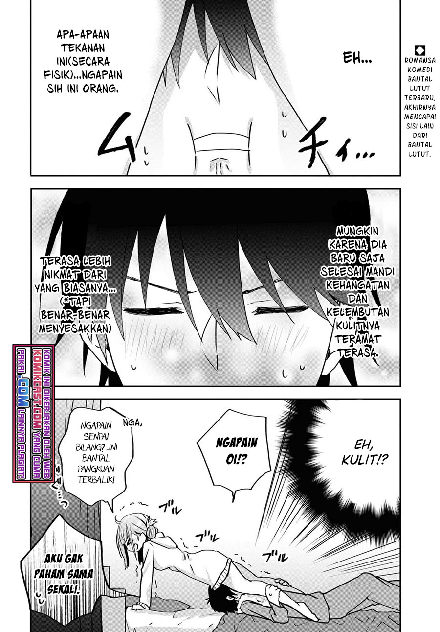 Koi wa Ii kara Nemuritai! Chapter 11 - halaman 3