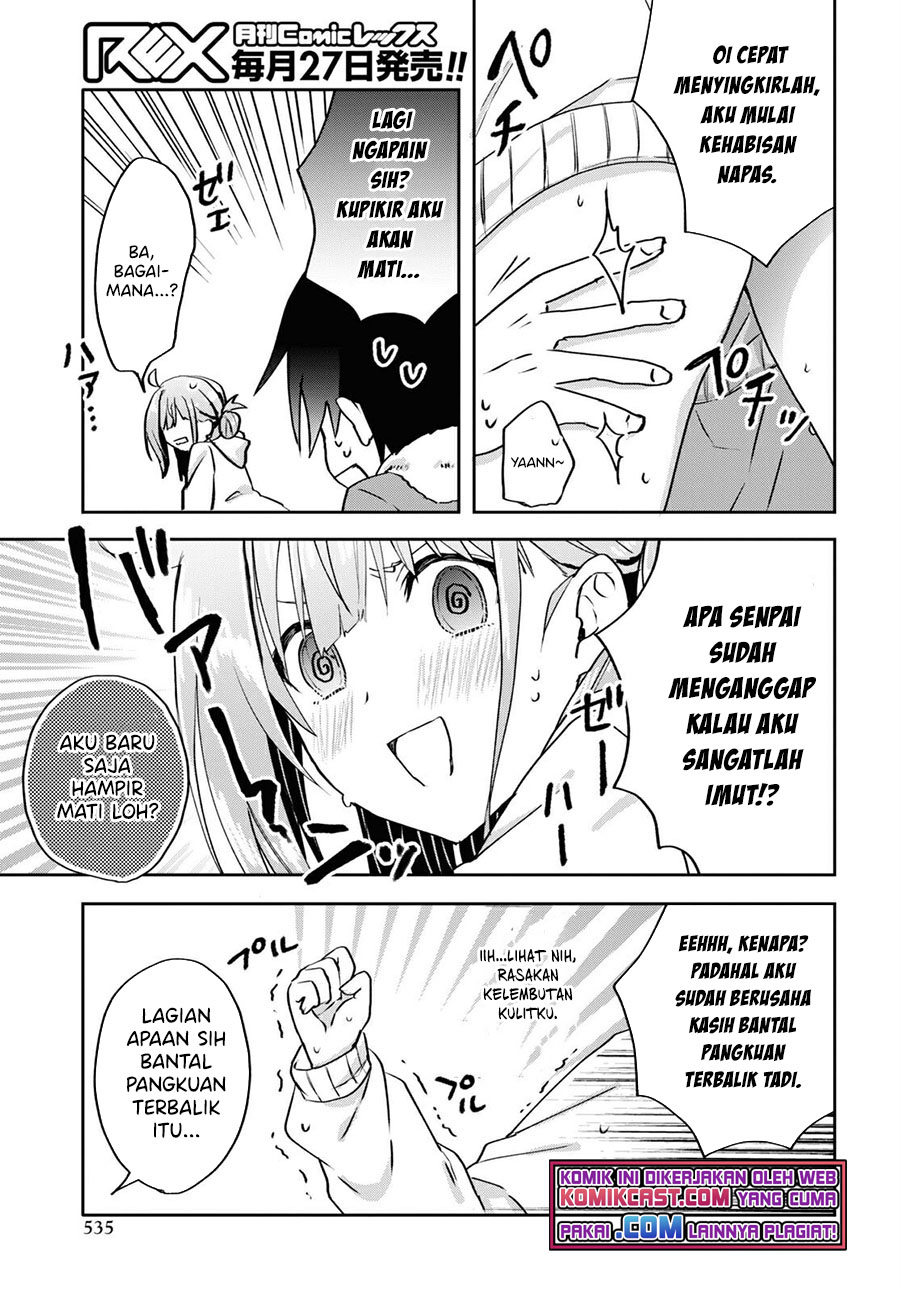 Koi wa Ii kara Nemuritai! Chapter 11 - halaman 4