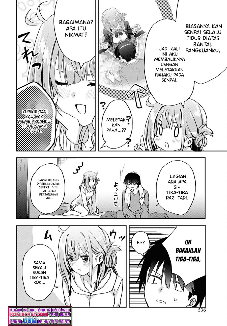 Koi wa Ii kara Nemuritai! Chapter 11 - halaman 5