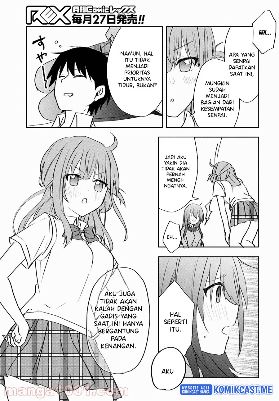 Koi wa Ii kara Nemuritai! Chapter 12 - halaman 18