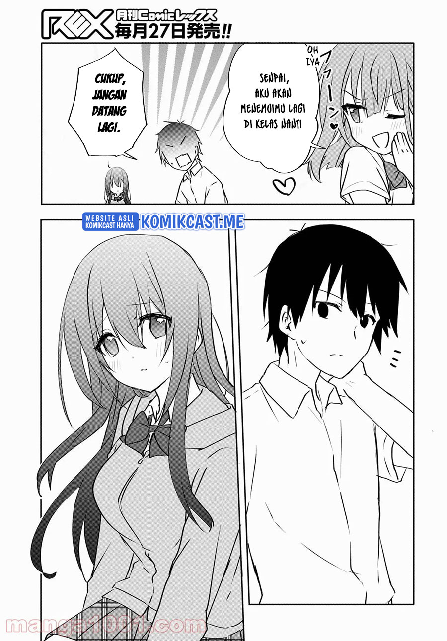 Koi wa Ii kara Nemuritai! Chapter 12 - halaman 20