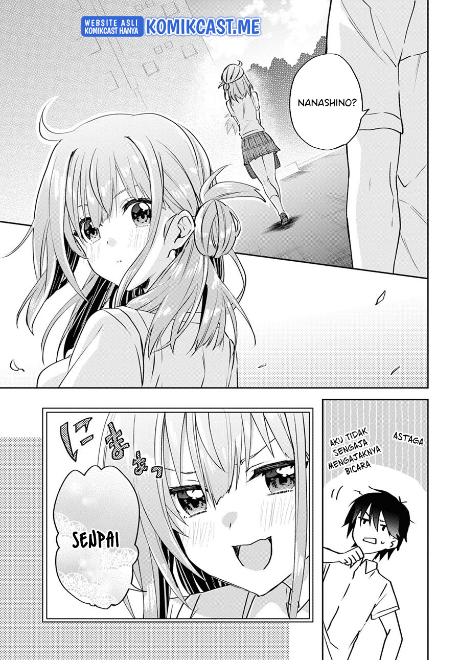 Koi wa Ii kara Nemuritai! Chapter 13 - halaman 14