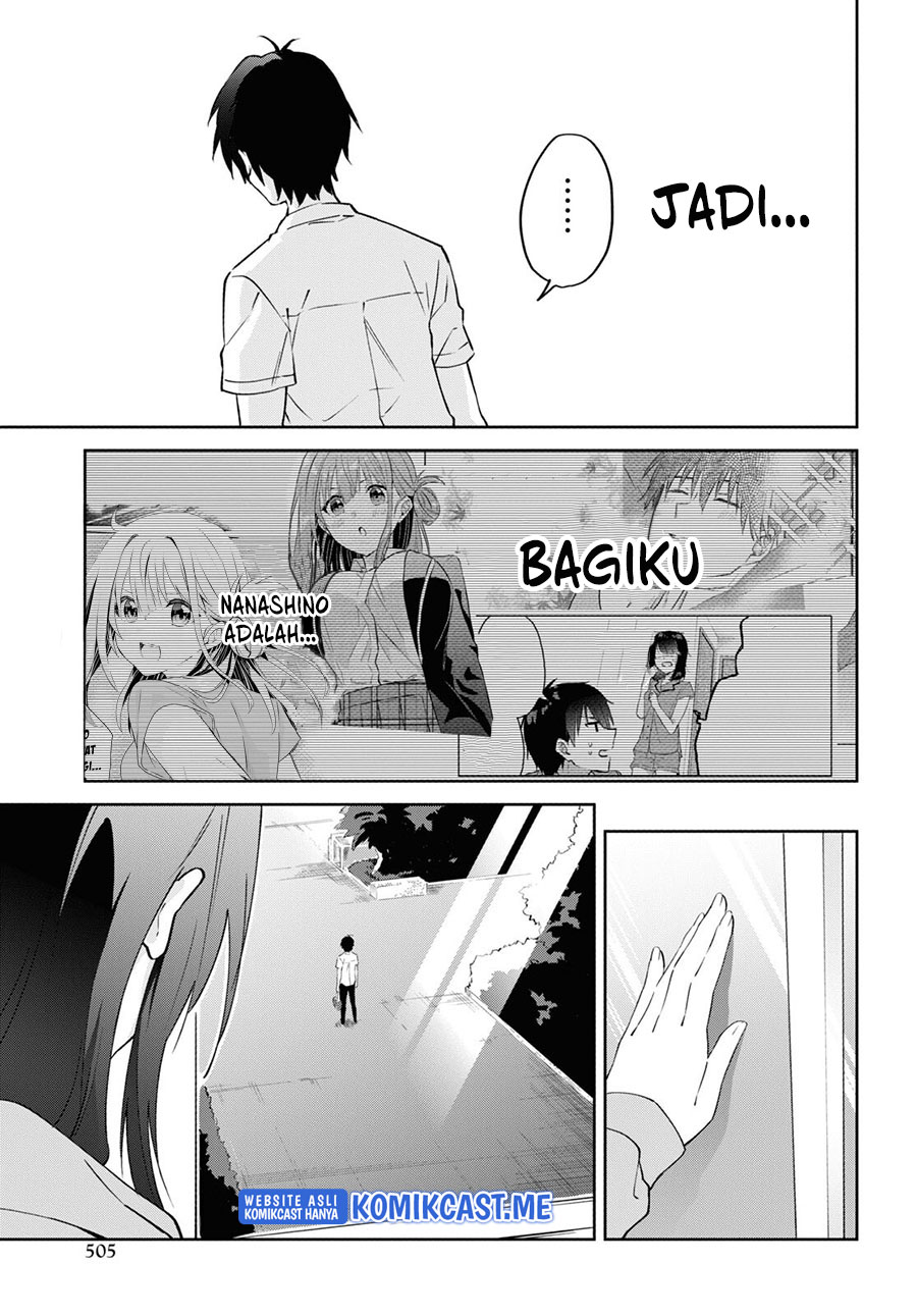 Koi wa Ii kara Nemuritai! Chapter 13 - halaman 18