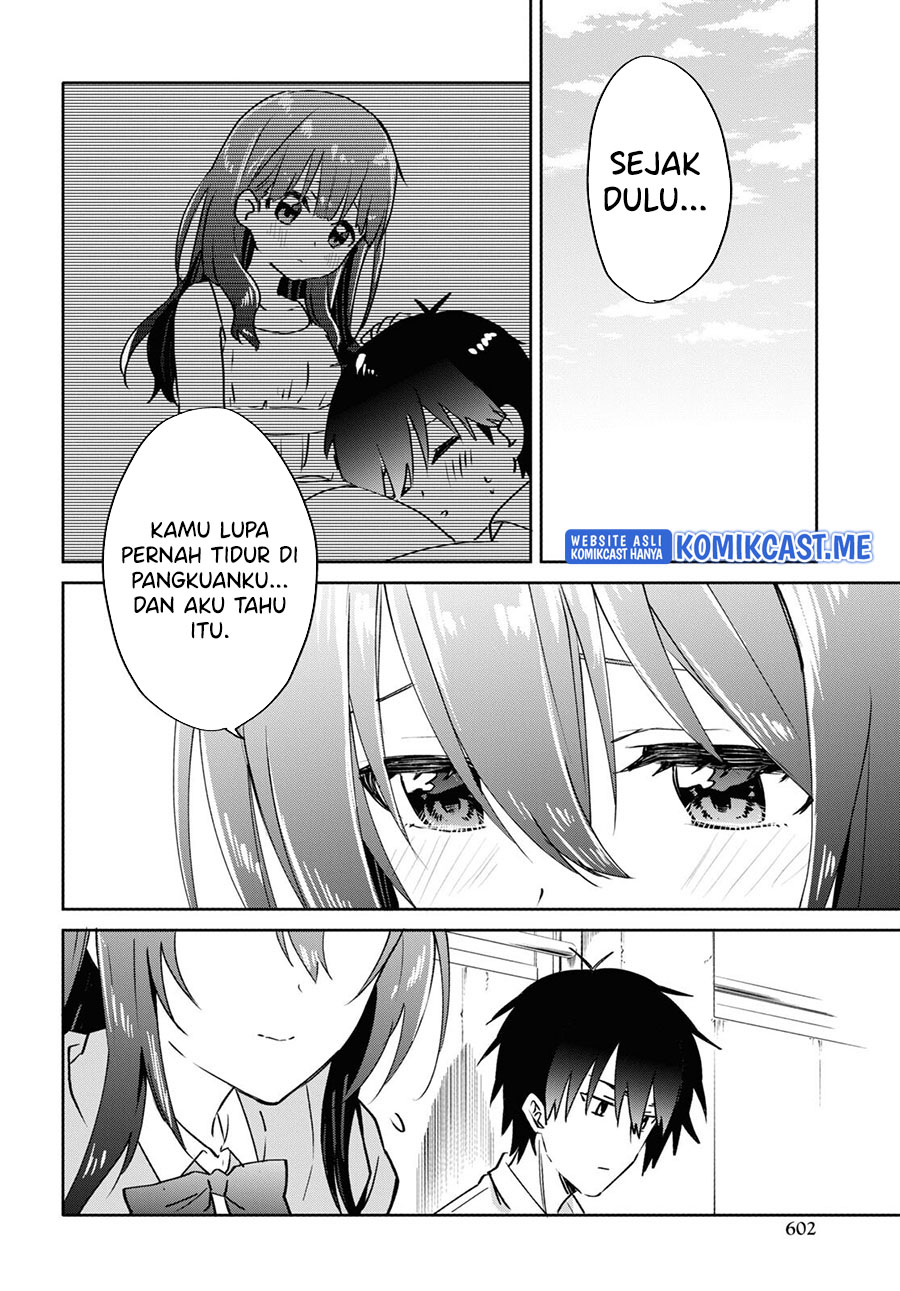 Koi wa Ii kara Nemuritai! Chapter 13 - halaman 5