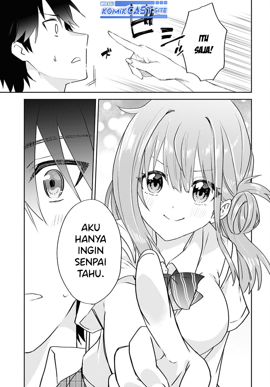 Koi wa Ii kara Nemuritai! Chapter 14 - halaman 10