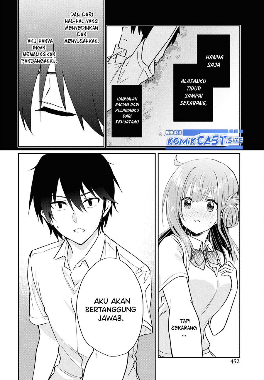 Koi wa Ii kara Nemuritai! Chapter 14 - halaman 13