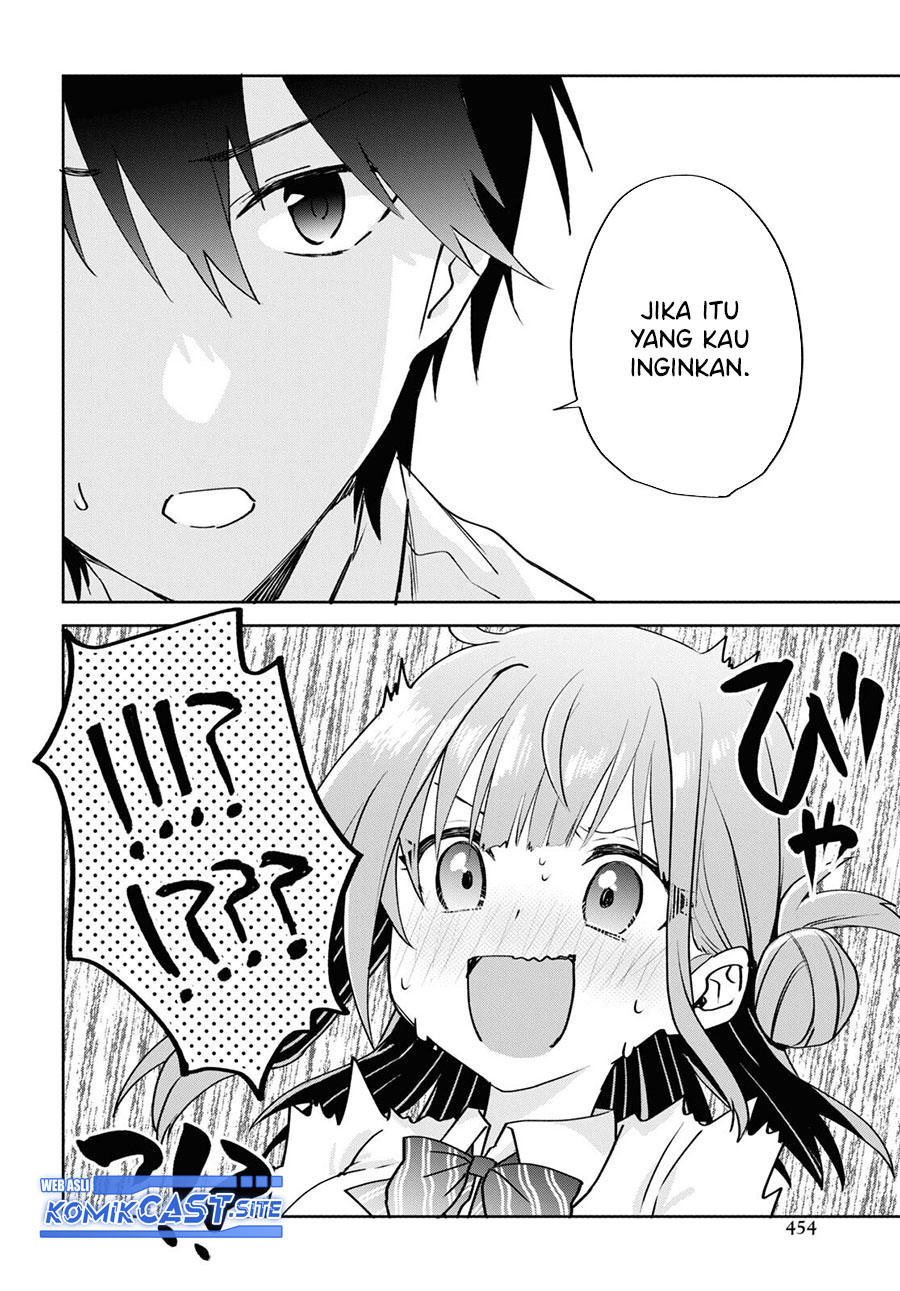 Koi wa Ii kara Nemuritai! Chapter 14 - halaman 15