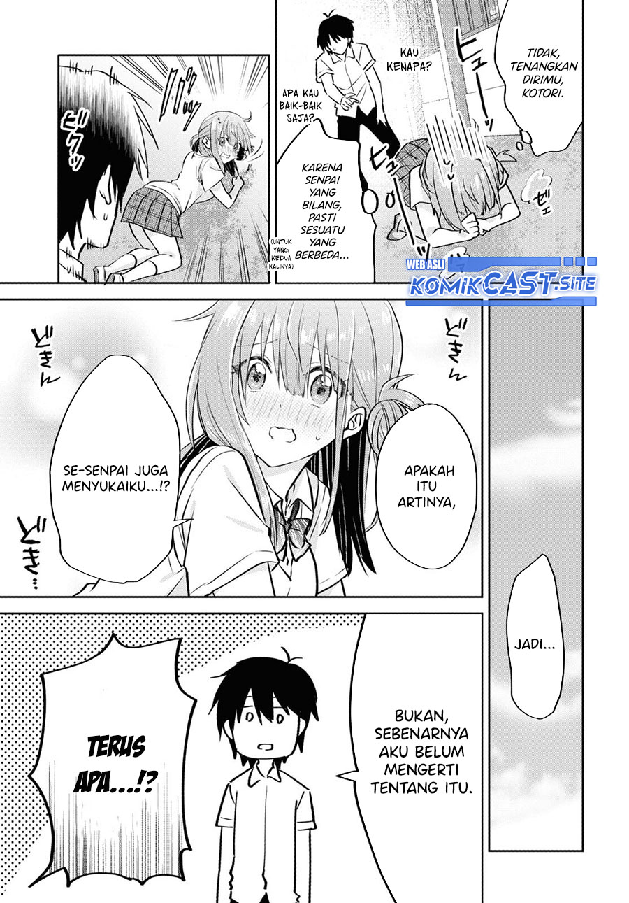 Koi wa Ii kara Nemuritai! Chapter 14 - halaman 16
