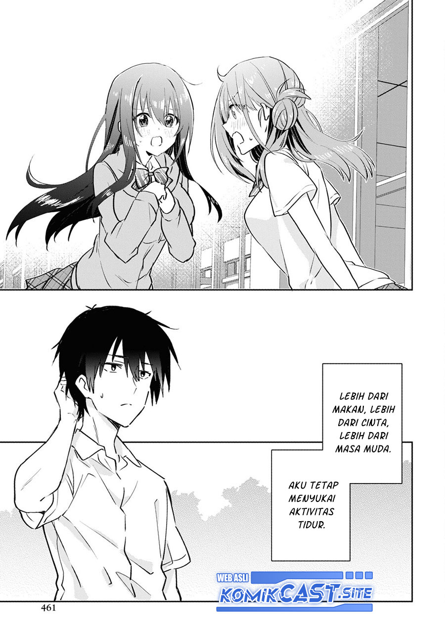 Koi wa Ii kara Nemuritai! Chapter 14 - halaman 22