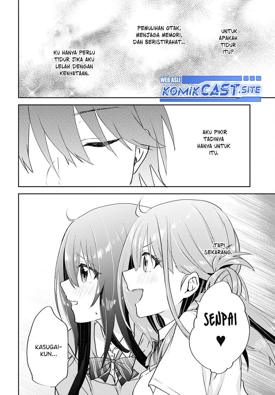 Koi wa Ii kara Nemuritai! Chapter 14 - halaman 23