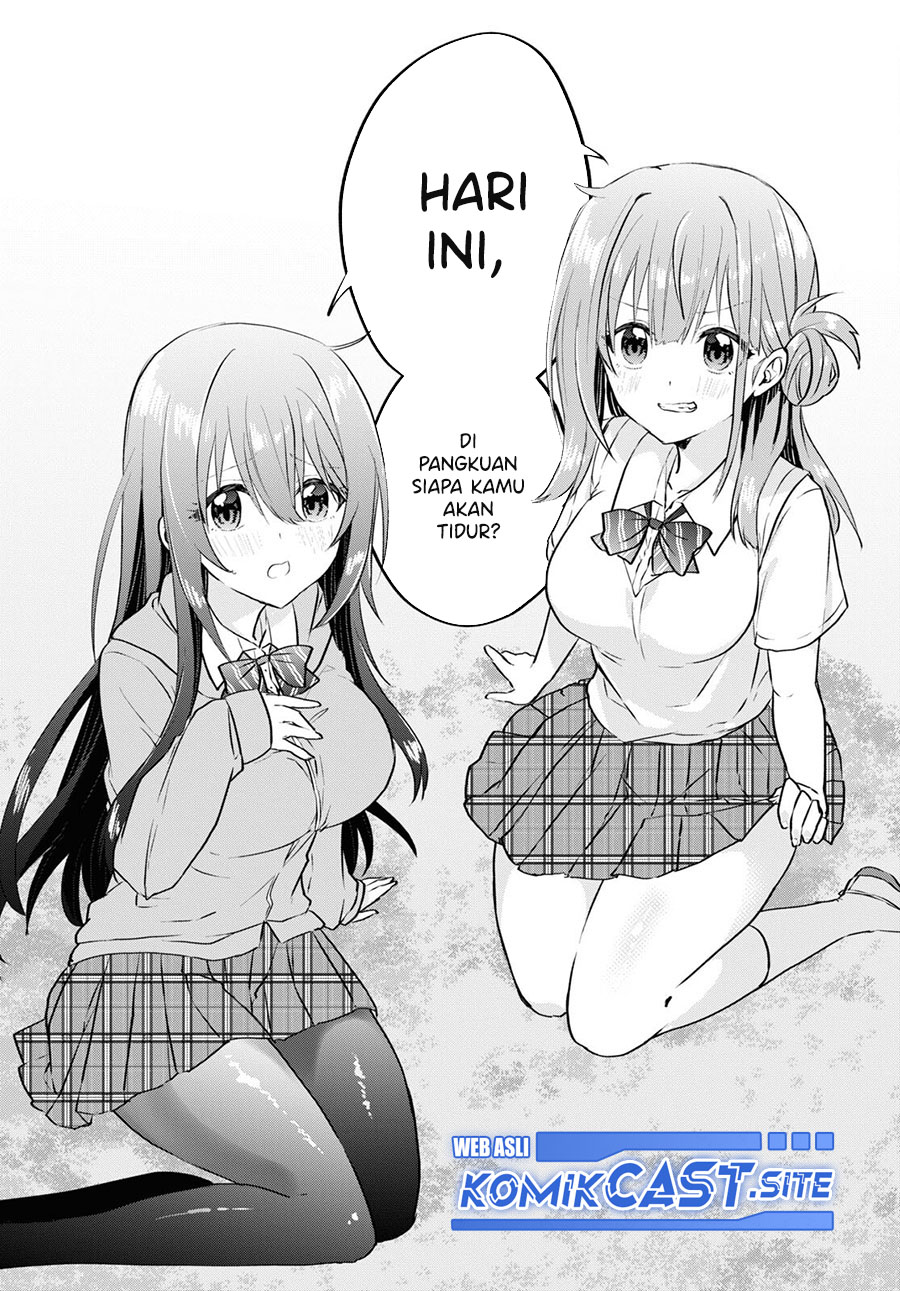 Koi wa Ii kara Nemuritai! Chapter 14 - halaman 24