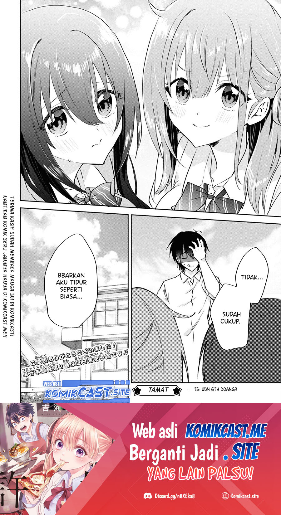 Koi wa Ii kara Nemuritai! Chapter 14 - halaman 25