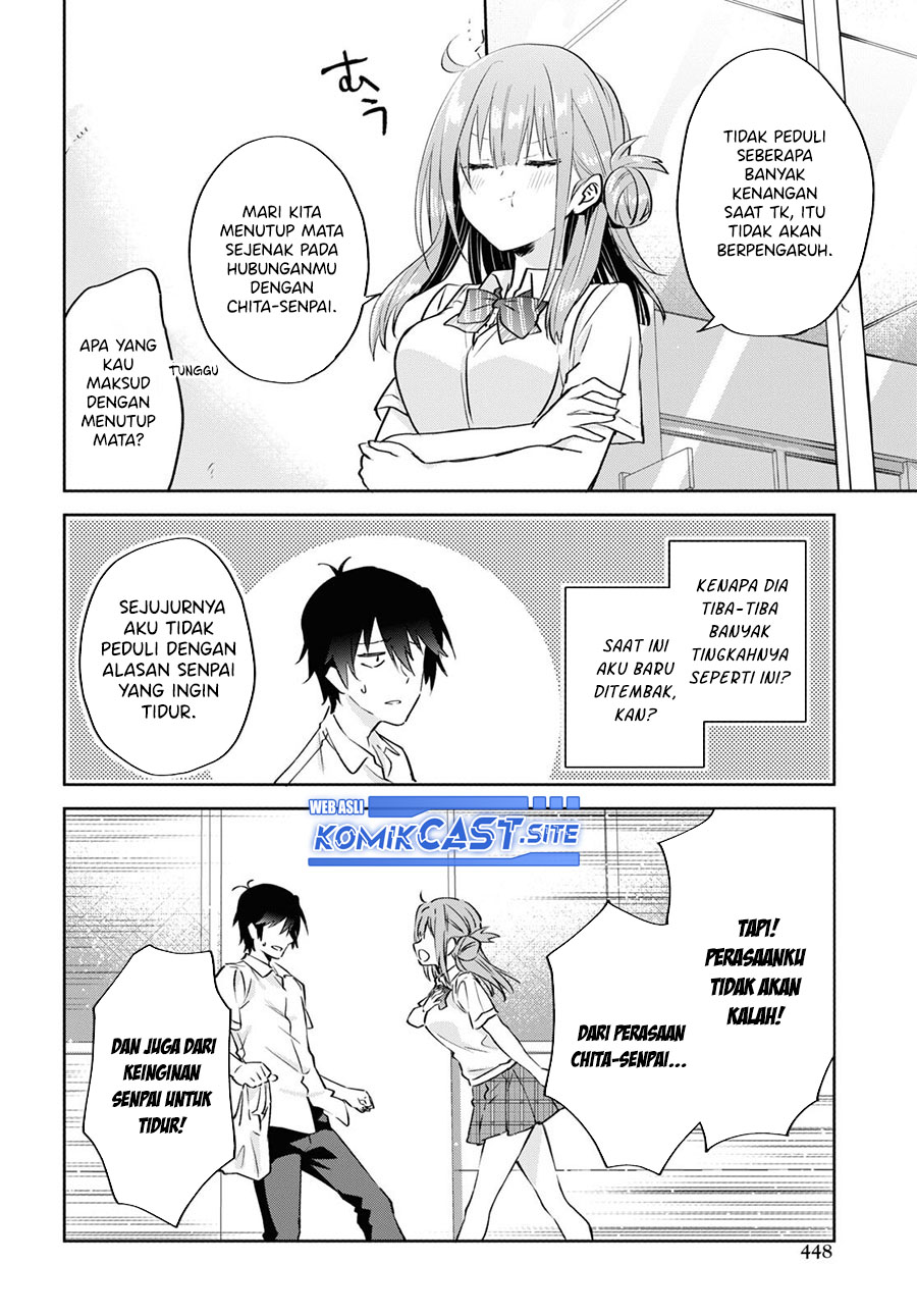 Koi wa Ii kara Nemuritai! Chapter 14 - halaman 9