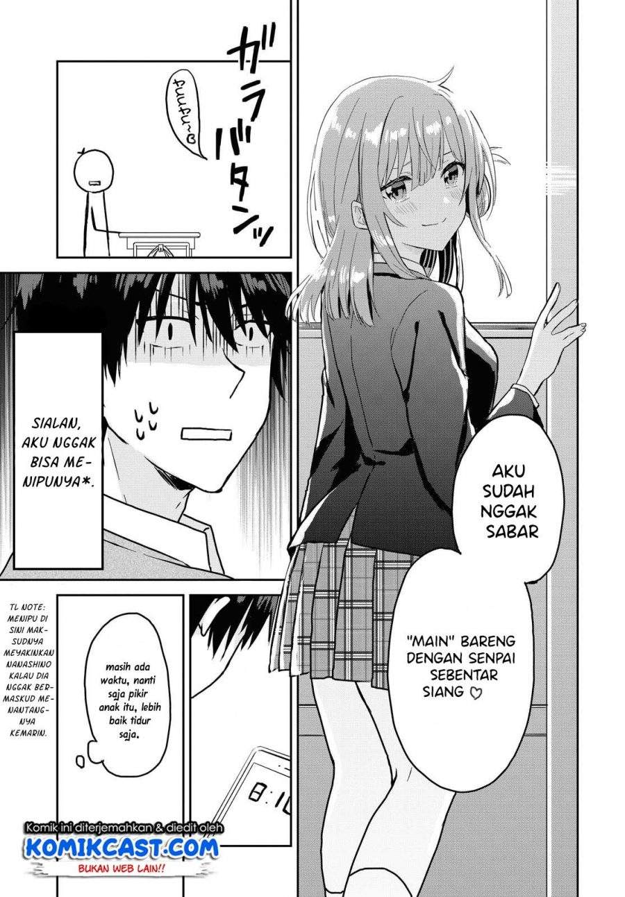 Koi wa Ii kara Nemuritai! Chapter 2 - halaman 10