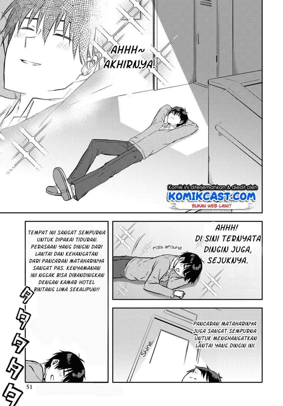 Koi wa Ii kara Nemuritai! Chapter 2 - halaman 14