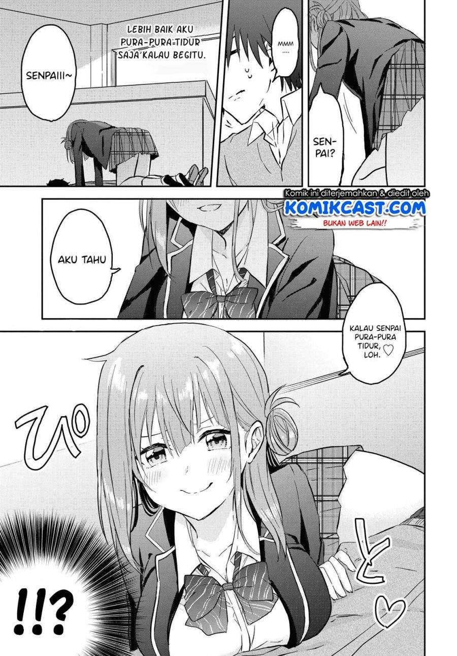 Koi wa Ii kara Nemuritai! Chapter 2 - halaman 16