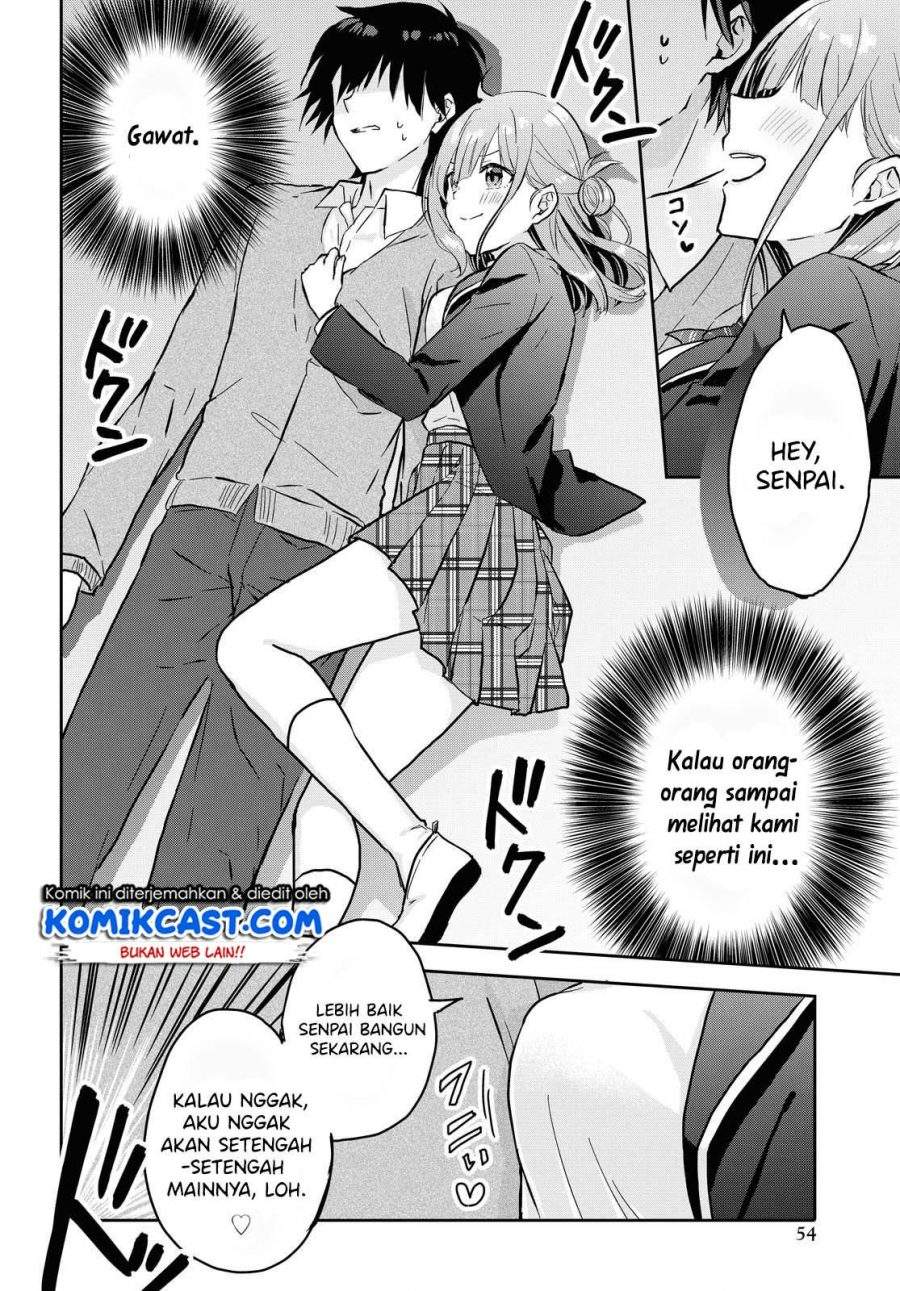 Koi wa Ii kara Nemuritai! Chapter 2 - halaman 17