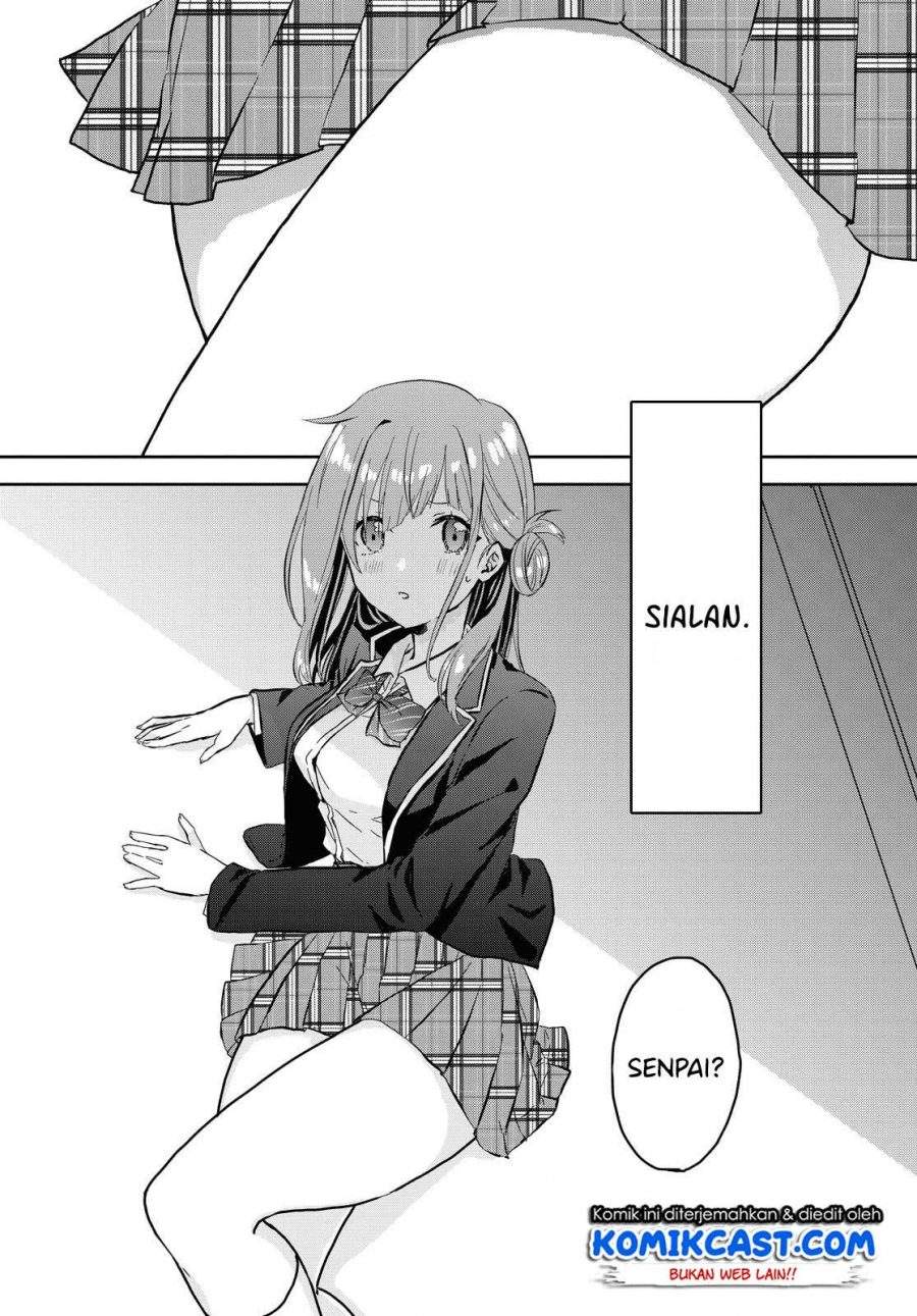 Koi wa Ii kara Nemuritai! Chapter 2 - halaman 19