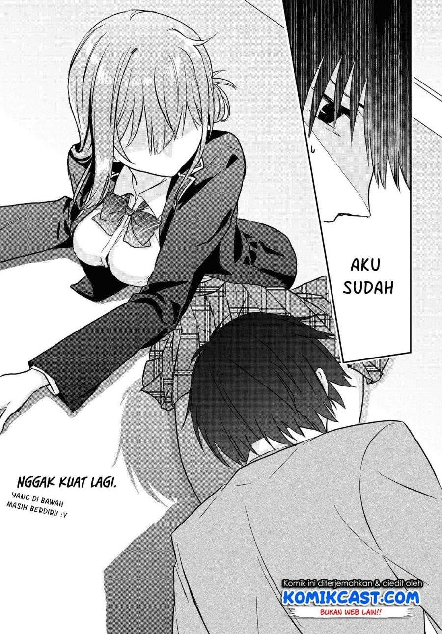 Koi wa Ii kara Nemuritai! Chapter 2 - halaman 20