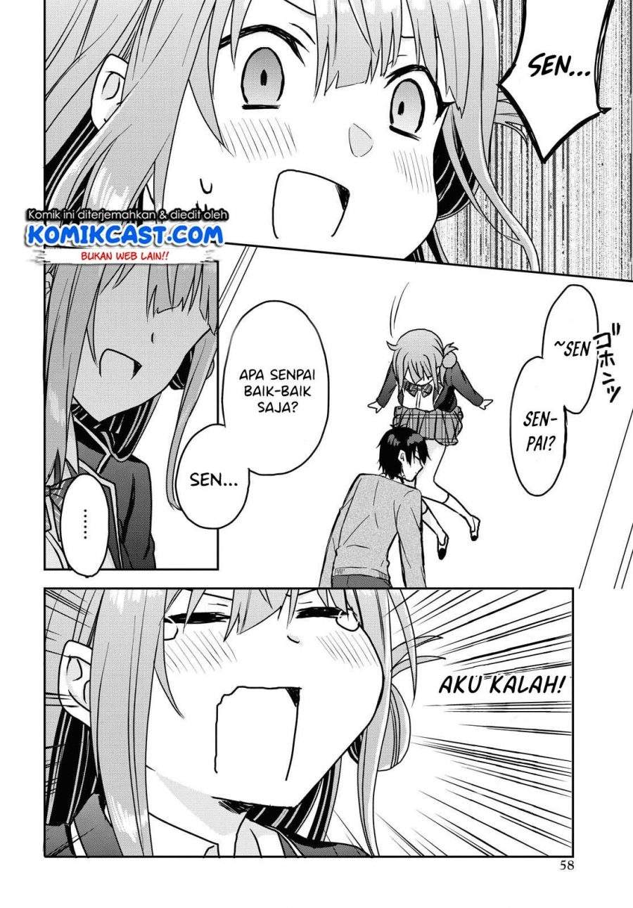 Koi wa Ii kara Nemuritai! Chapter 2 - halaman 21