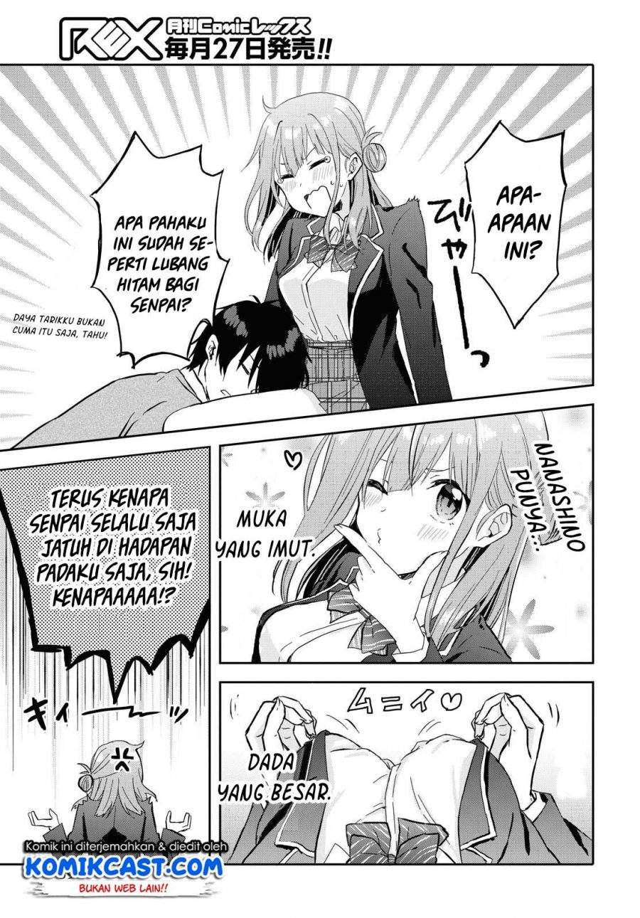 Koi wa Ii kara Nemuritai! Chapter 2 - halaman 22
