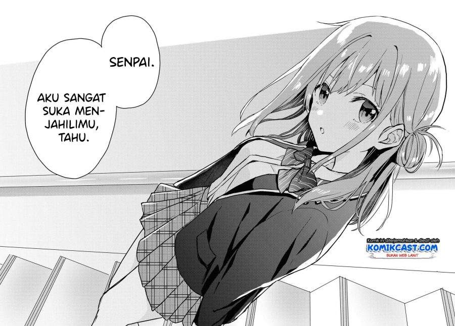 Koi wa Ii kara Nemuritai! Chapter 2 - halaman 25