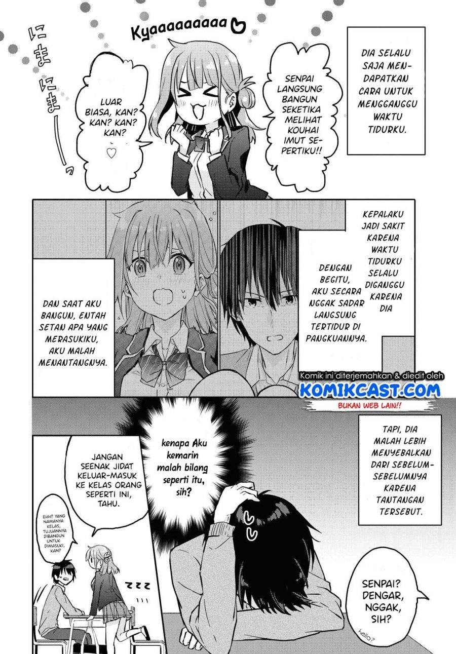 Koi wa Ii kara Nemuritai! Chapter 2 - halaman 5