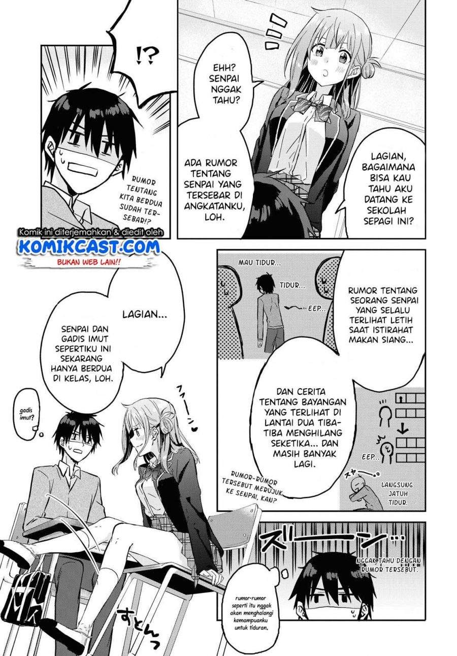 Koi wa Ii kara Nemuritai! Chapter 2 - halaman 6