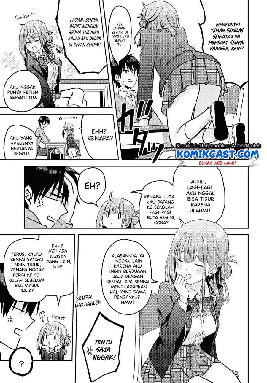 Koi wa Ii kara Nemuritai! Chapter 2 - halaman 8