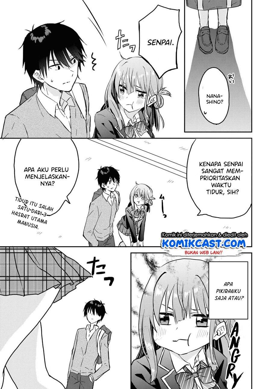 Koi wa Ii kara Nemuritai! Chapter 3 - halaman 10